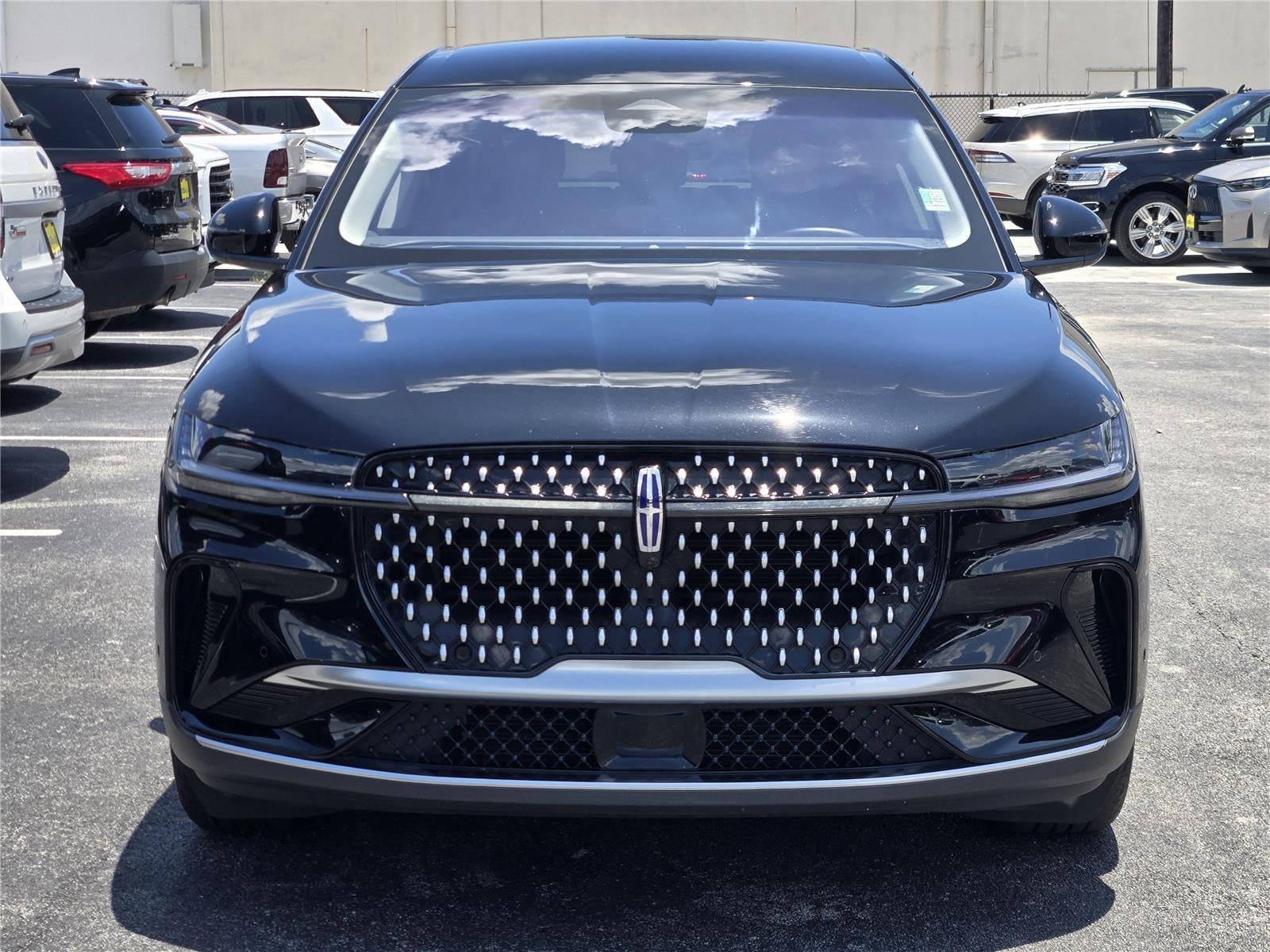 2024 Lincoln Nautilus Premiere