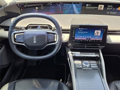2024 Lincoln Nautilus Premiere