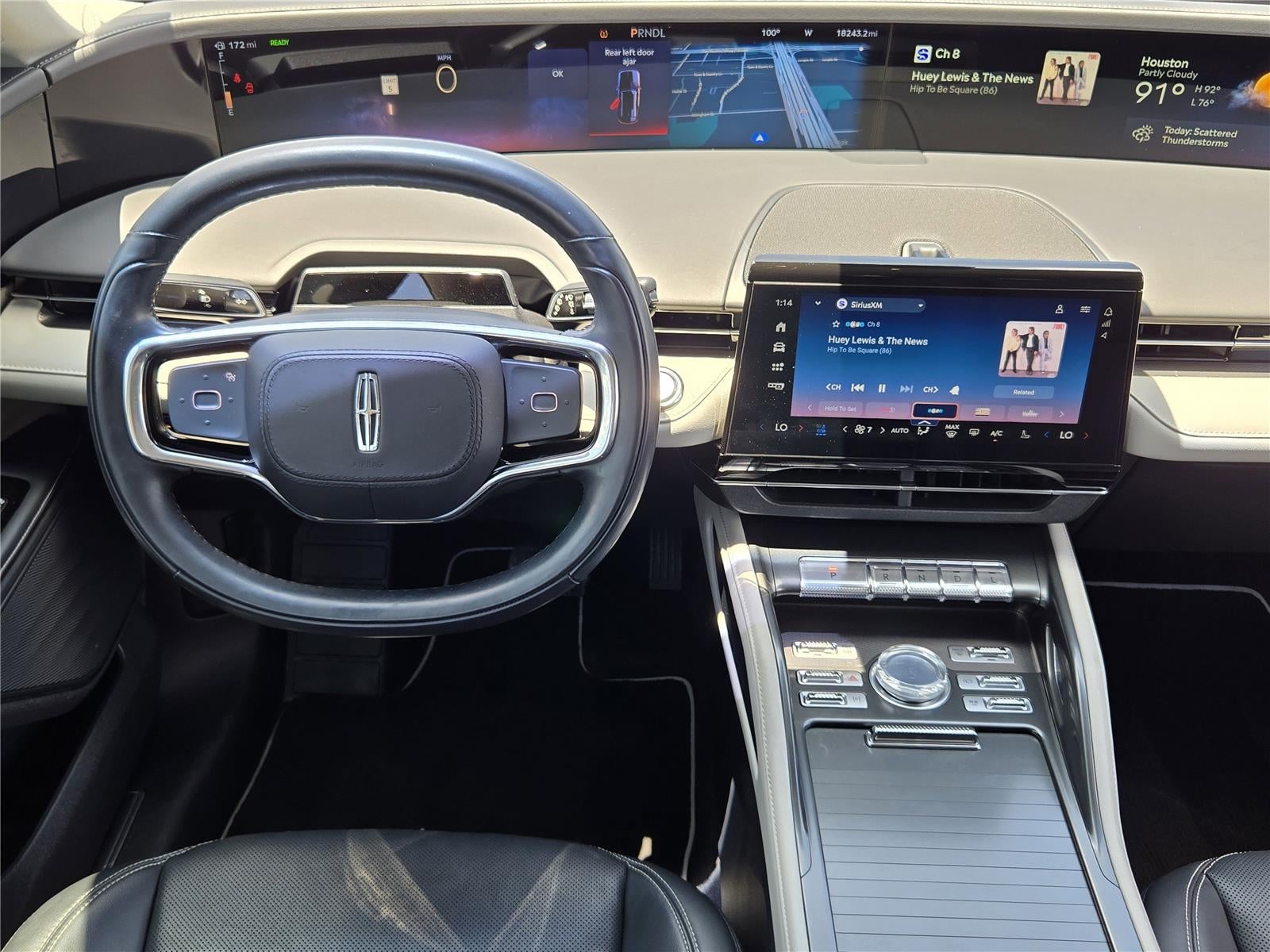 2024 Lincoln Nautilus Premiere