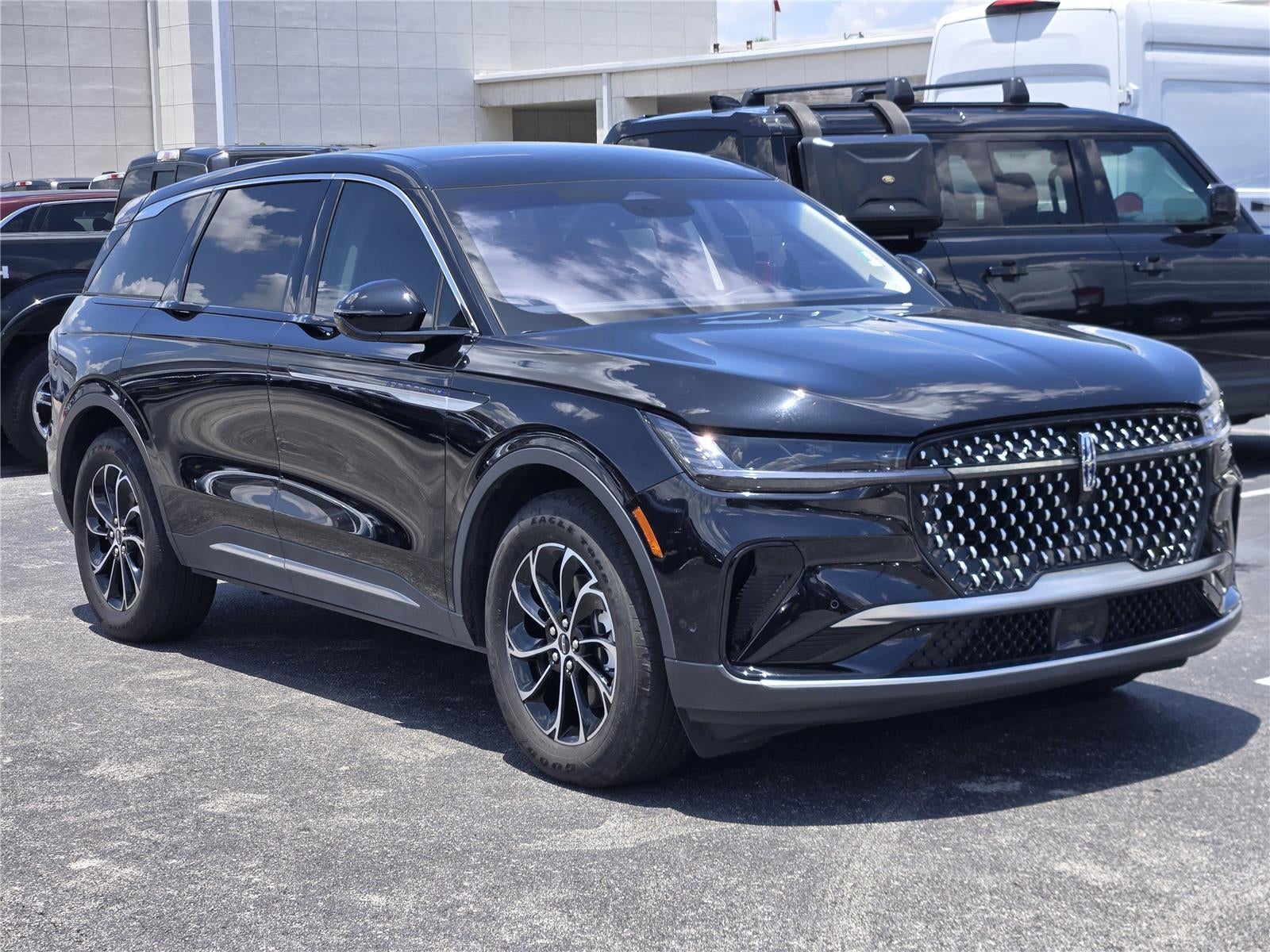 2024 Lincoln Nautilus Premiere