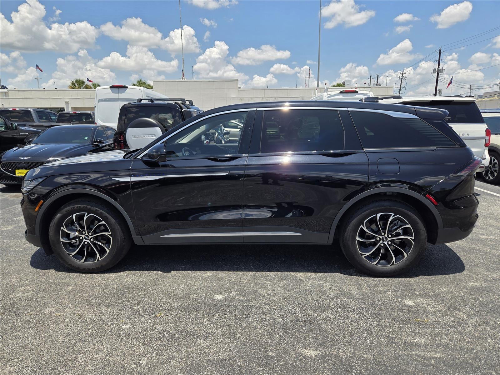 2024 Lincoln Nautilus Premiere