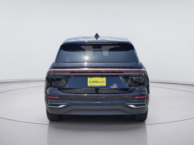 2024 Lincoln Nautilus Premiere