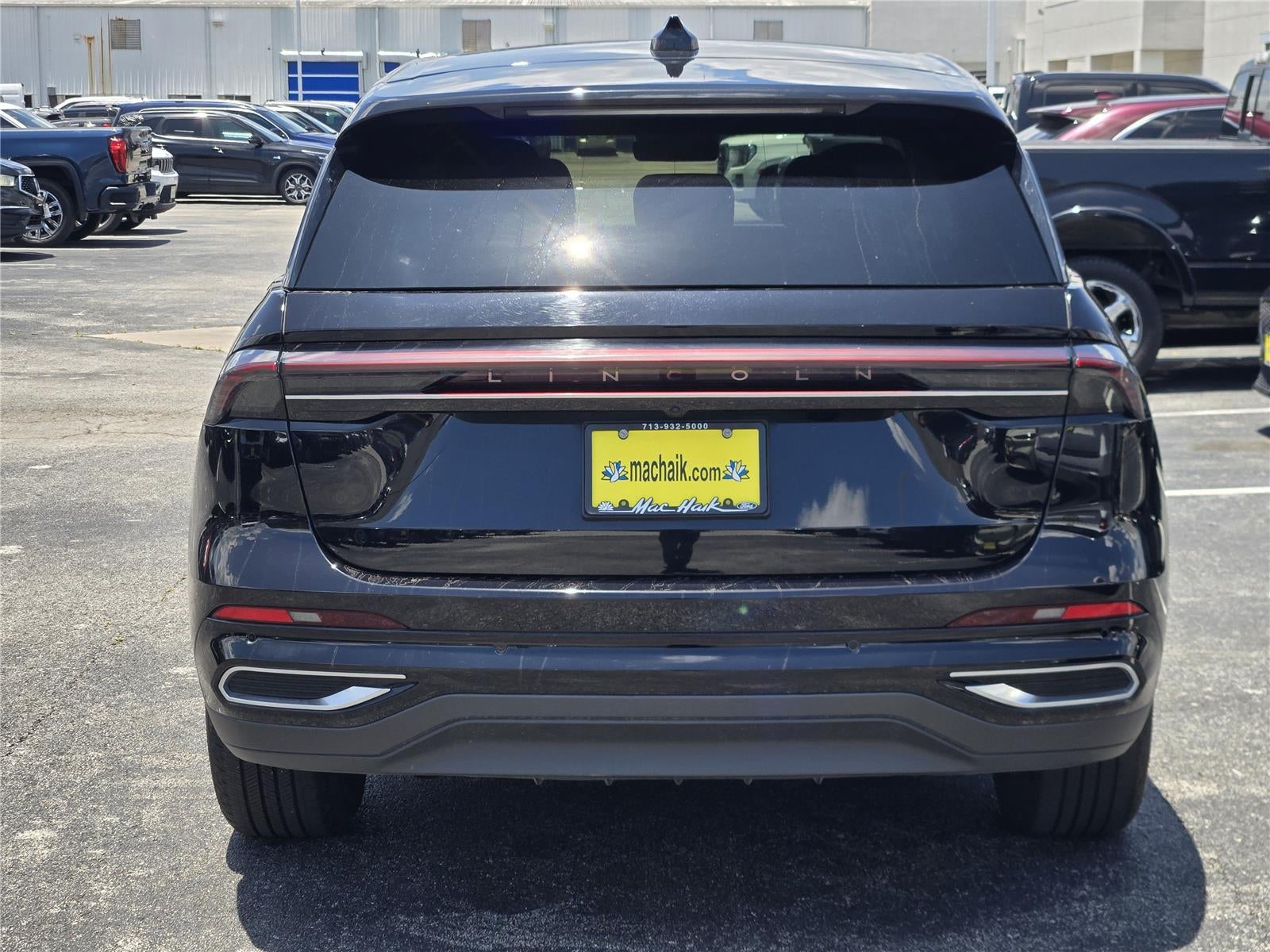 2024 Lincoln Nautilus Premiere