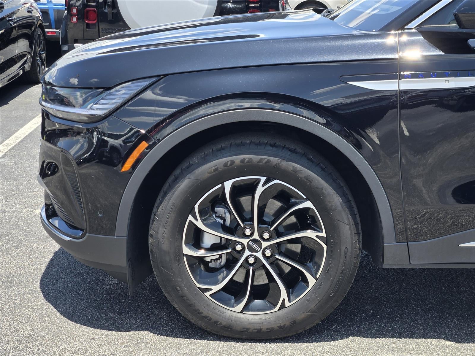 2024 Lincoln Nautilus Premiere
