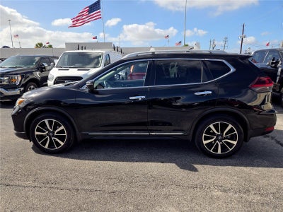 2019 Nissan Rogue SL
