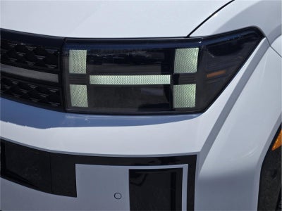 2025 Hyundai Santa Fe Hybrid Calligraphy