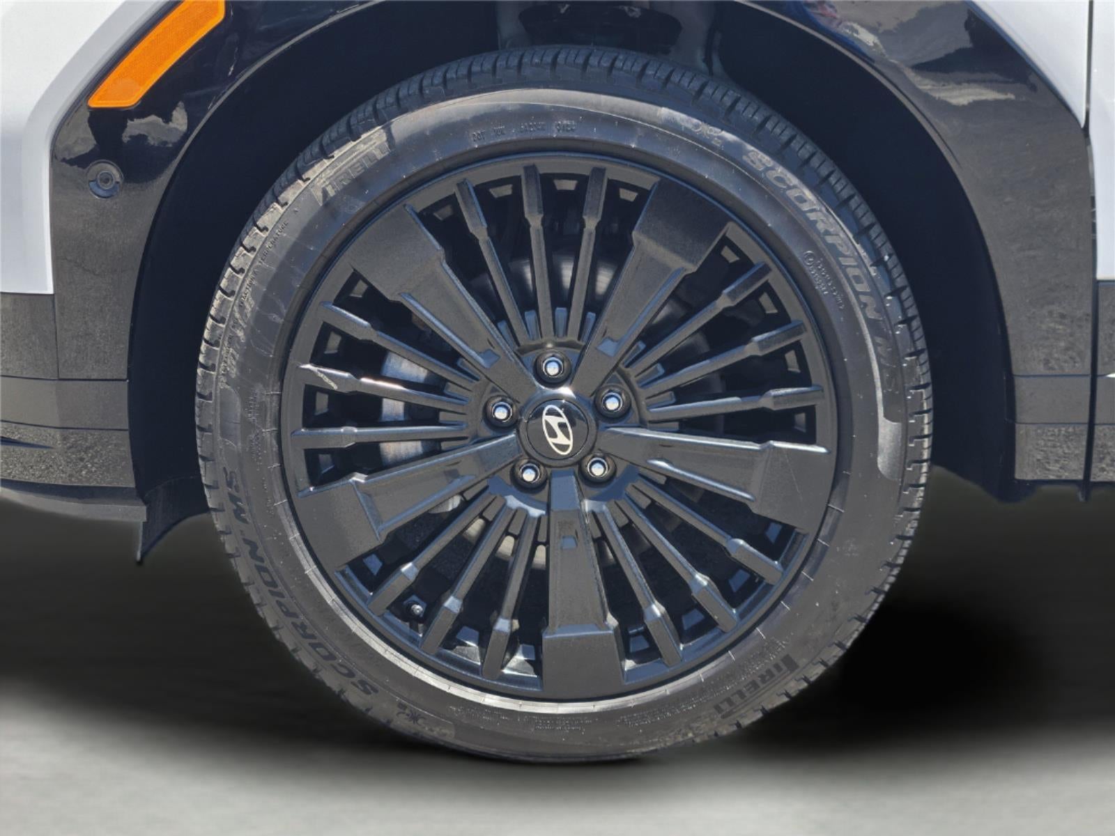 2025 Hyundai Santa Fe Hybrid Calligraphy