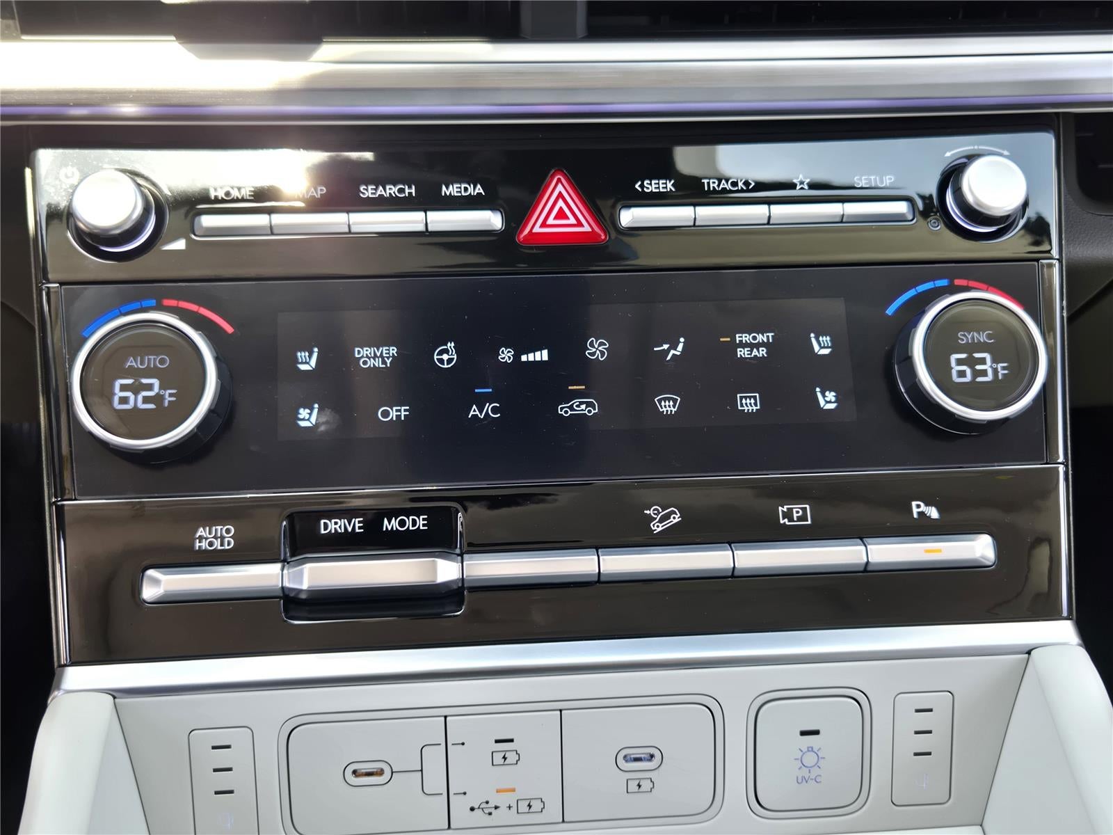 2025 Hyundai Santa Fe Hybrid Calligraphy