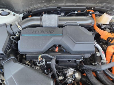 2025 Hyundai Santa Fe Hybrid Calligraphy