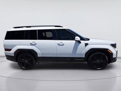 2025 Hyundai Santa Fe Hybrid Calligraphy