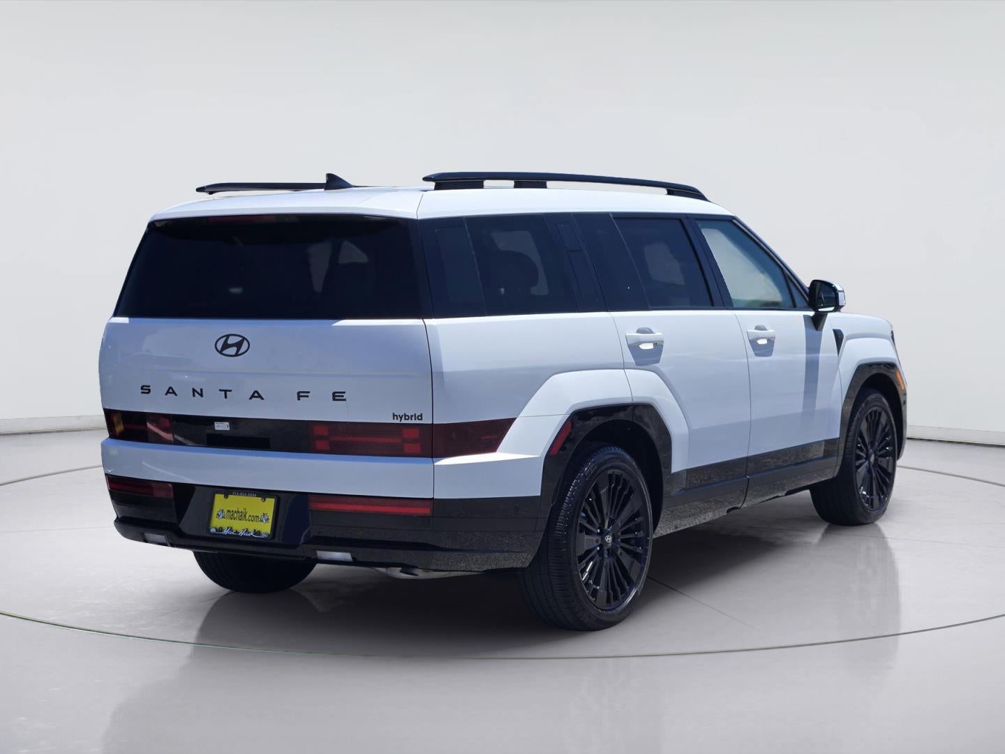 2025 Hyundai Santa Fe Hybrid Calligraphy