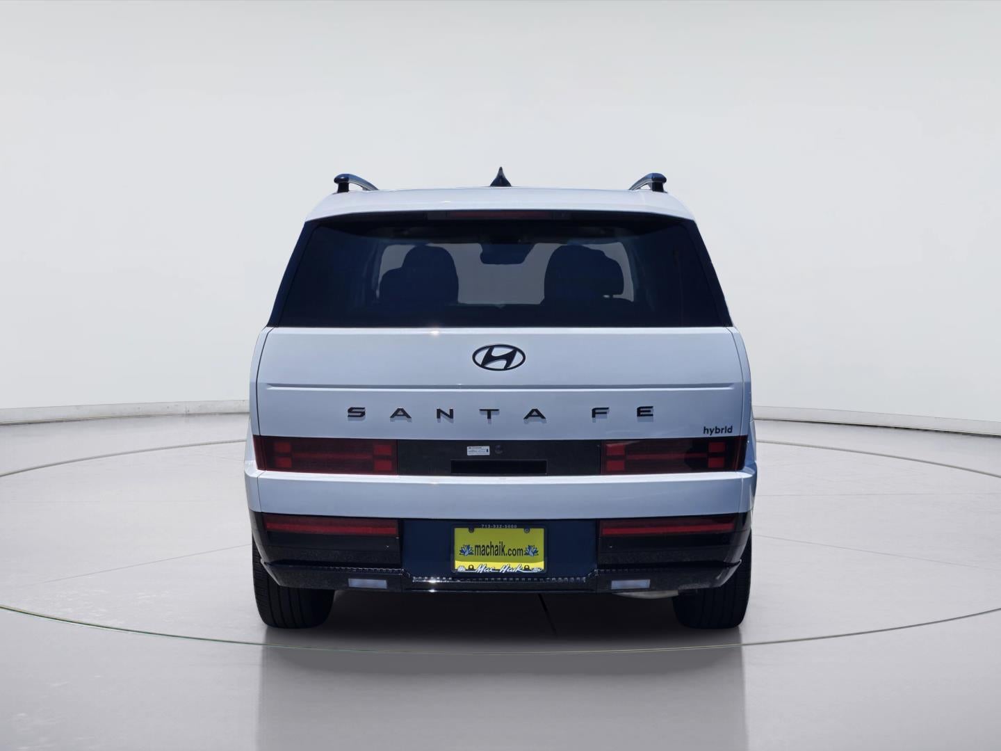 2025 Hyundai Santa Fe Hybrid Calligraphy