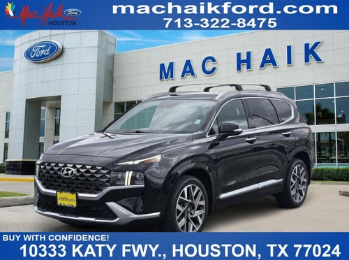 2022 Hyundai Santa Fe Calligraphy