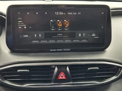 2022 Hyundai Santa Fe Calligraphy