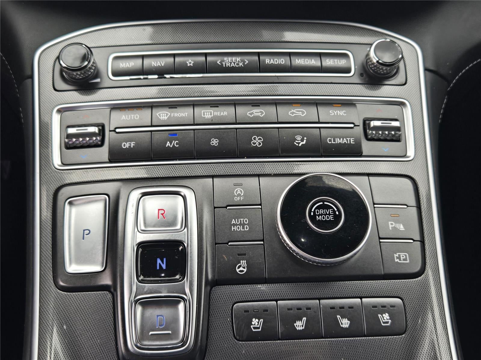 2022 Hyundai Santa Fe Calligraphy