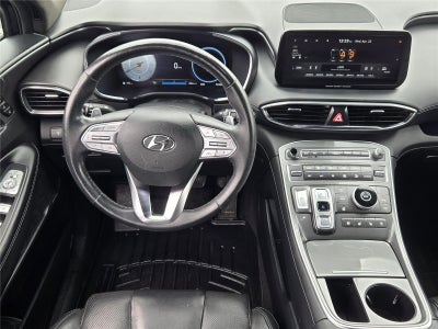 2022 Hyundai Santa Fe Calligraphy
