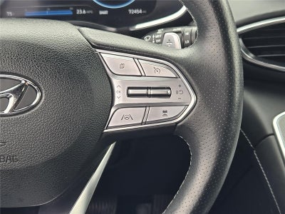 2022 Hyundai Santa Fe Calligraphy