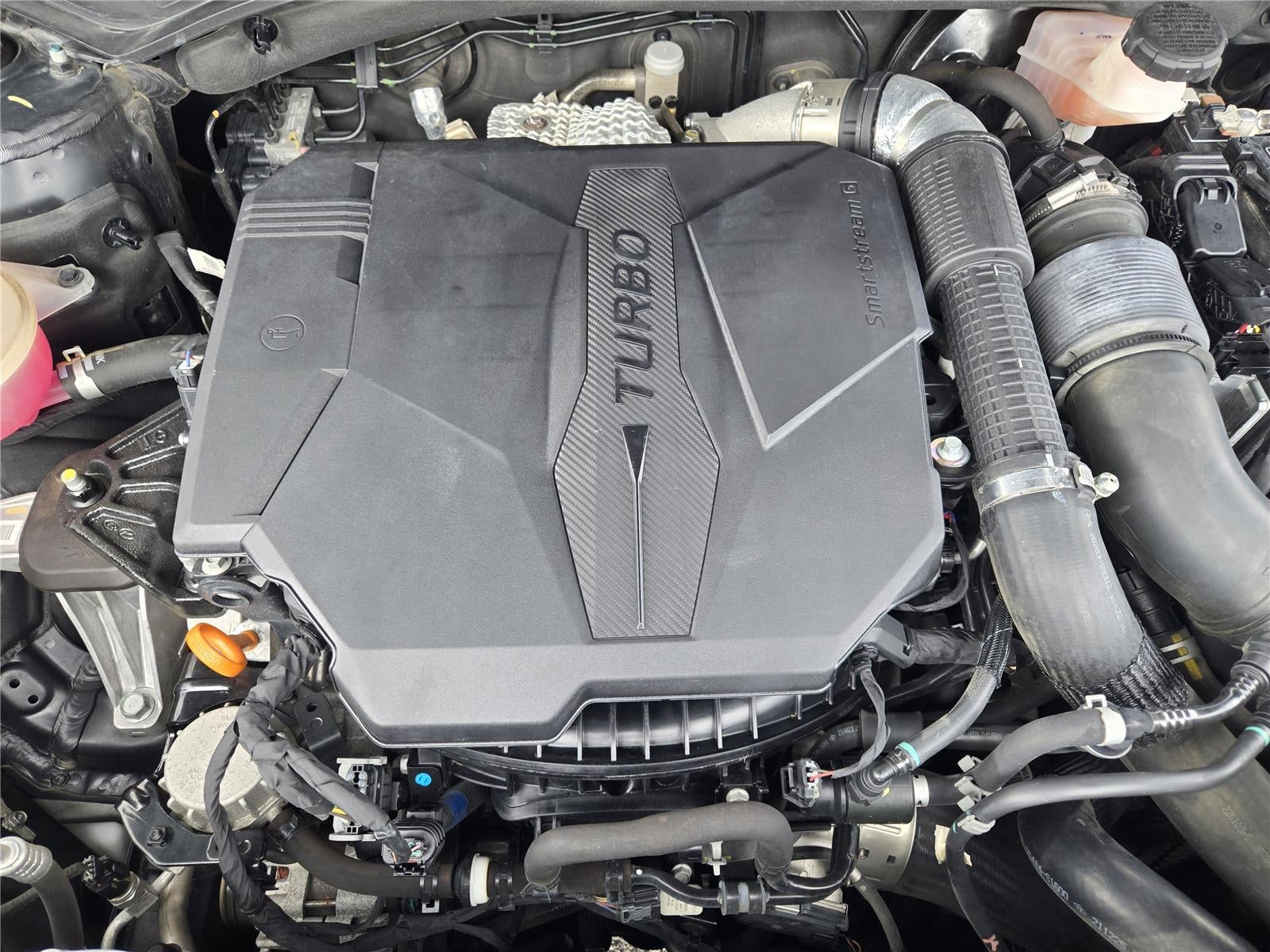 2022 Hyundai Santa Fe Calligraphy