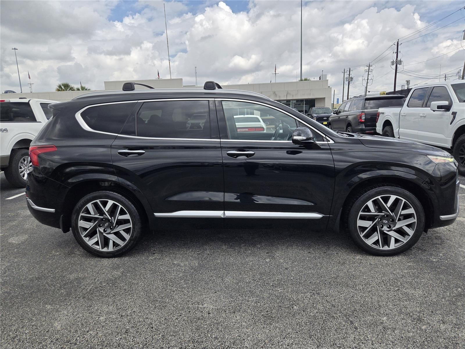 2022 Hyundai Santa Fe Calligraphy