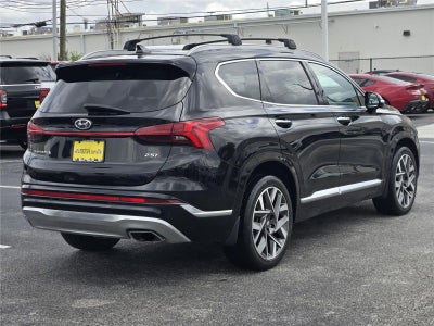 2022 Hyundai Santa Fe Calligraphy