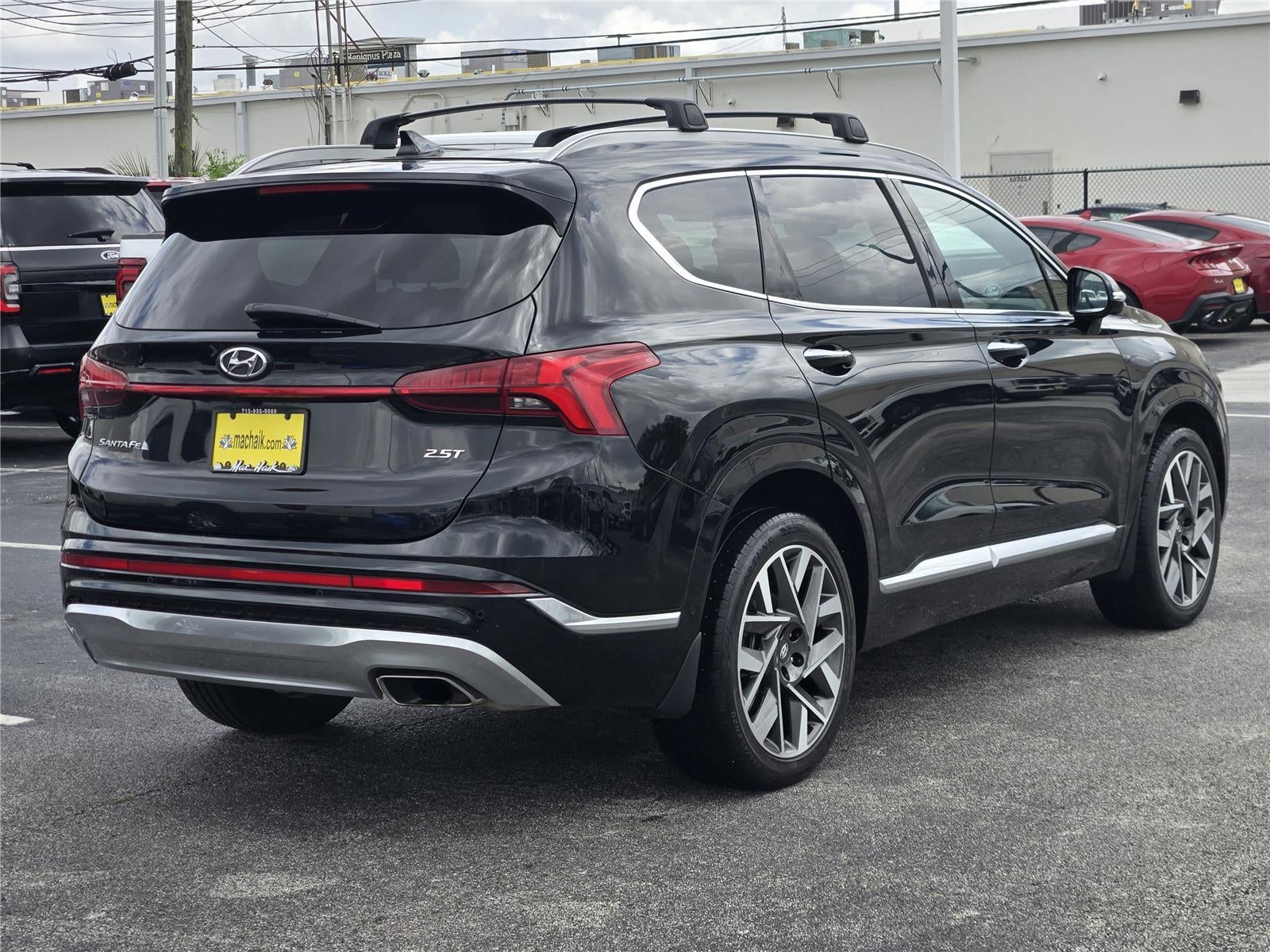 2022 Hyundai Santa Fe Calligraphy