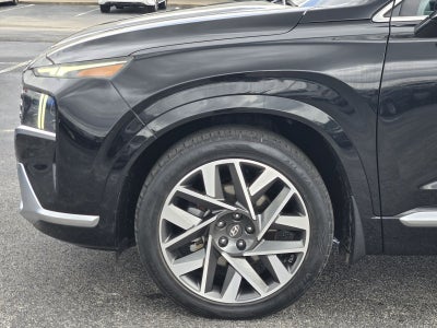 2022 Hyundai Santa Fe Calligraphy