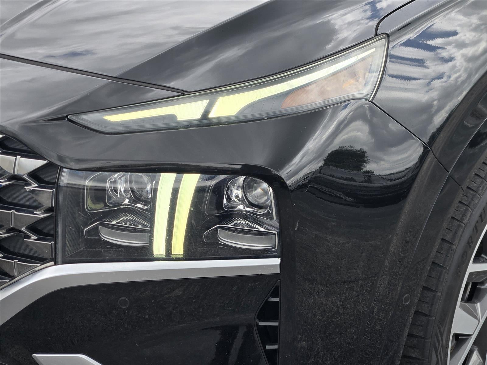 2022 Hyundai Santa Fe Calligraphy