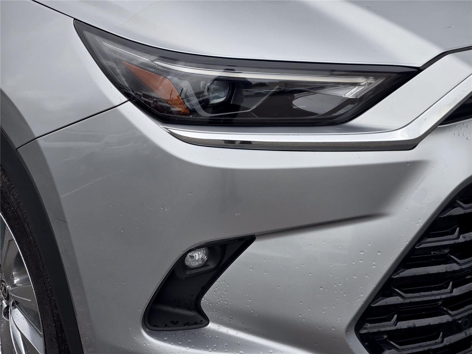 2024 Toyota HIGHLANDER Base