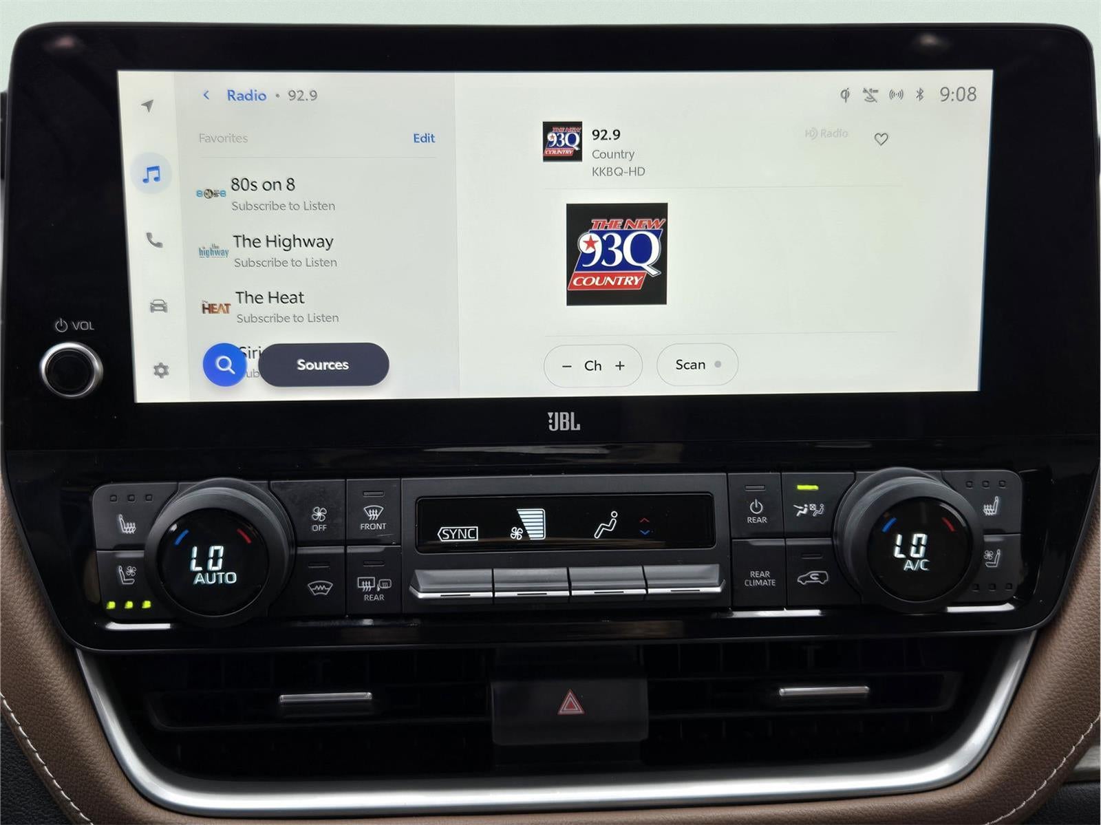 2024 Toyota HIGHLANDER Base