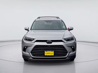 2024 Toyota HIGHLANDER Base