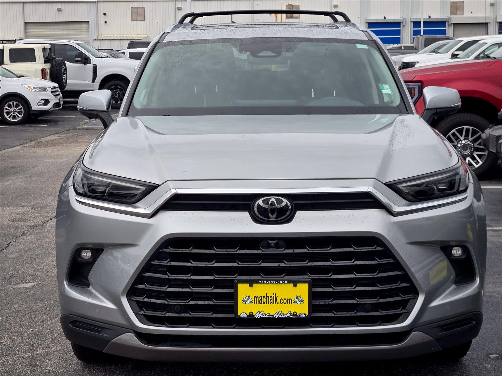 2024 Toyota HIGHLANDER Base