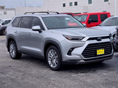 2024 Toyota HIGHLANDER Base
