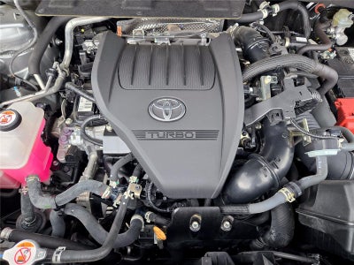 2024 Toyota HIGHLANDER Base