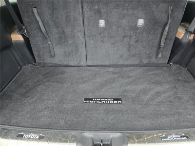 2024 Toyota HIGHLANDER Base
