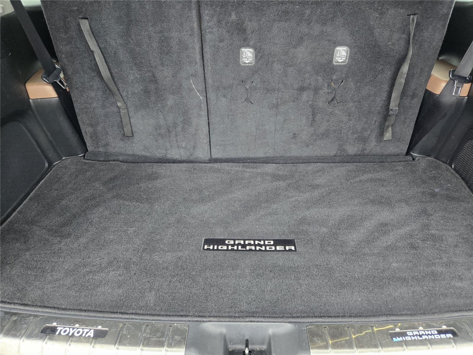 2024 Toyota HIGHLANDER Base