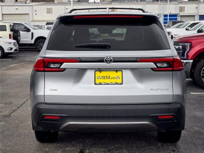 2024 Toyota HIGHLANDER Base