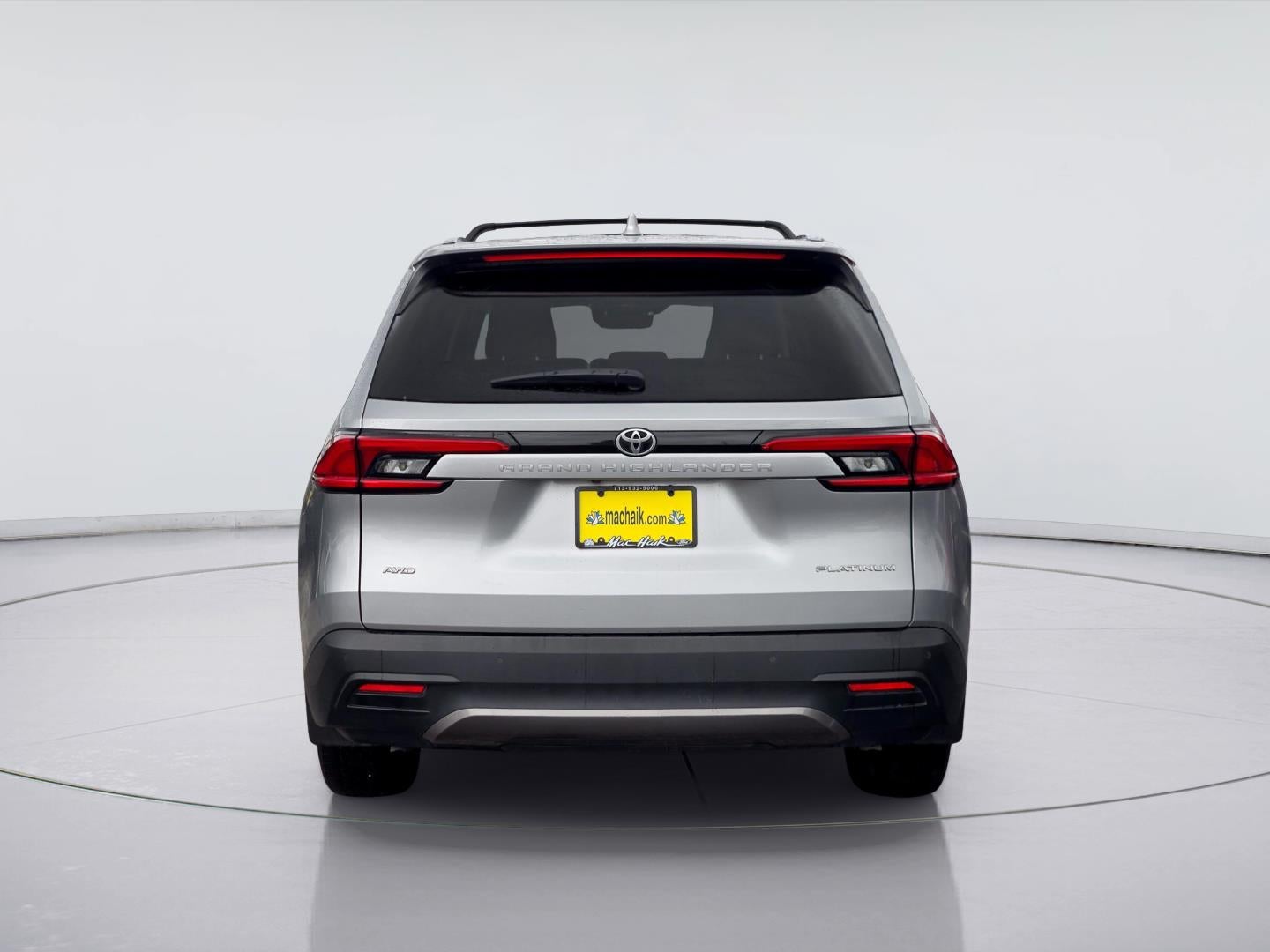 2024 Toyota HIGHLANDER Base