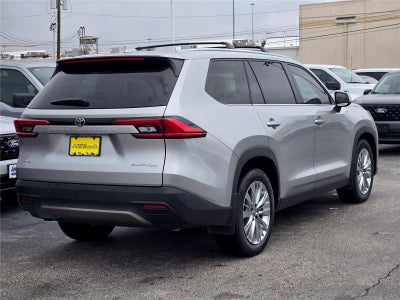 2024 Toyota HIGHLANDER Base