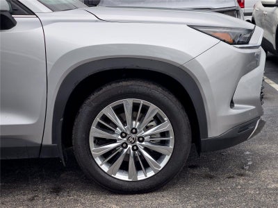 2024 Toyota HIGHLANDER Base