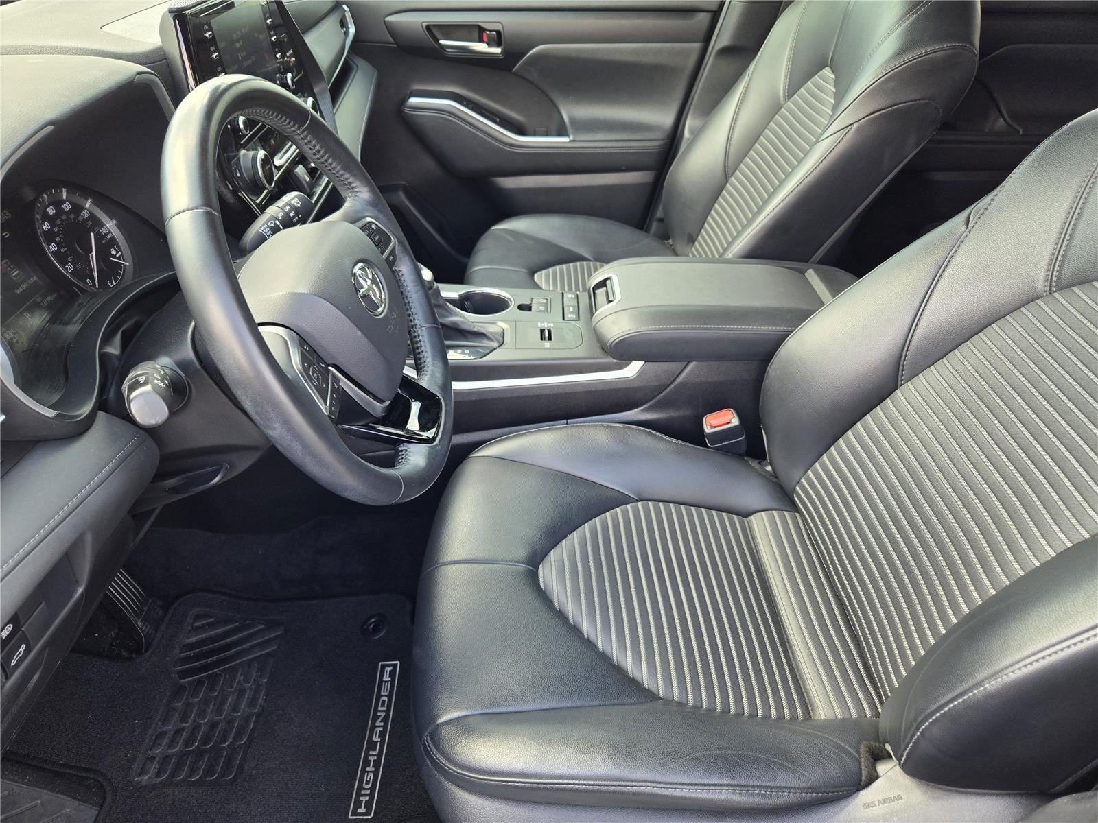 2021 Toyota Highlander XSE