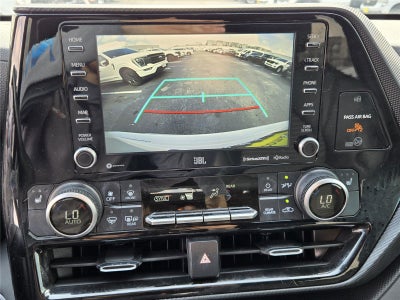 2021 Toyota Highlander XSE