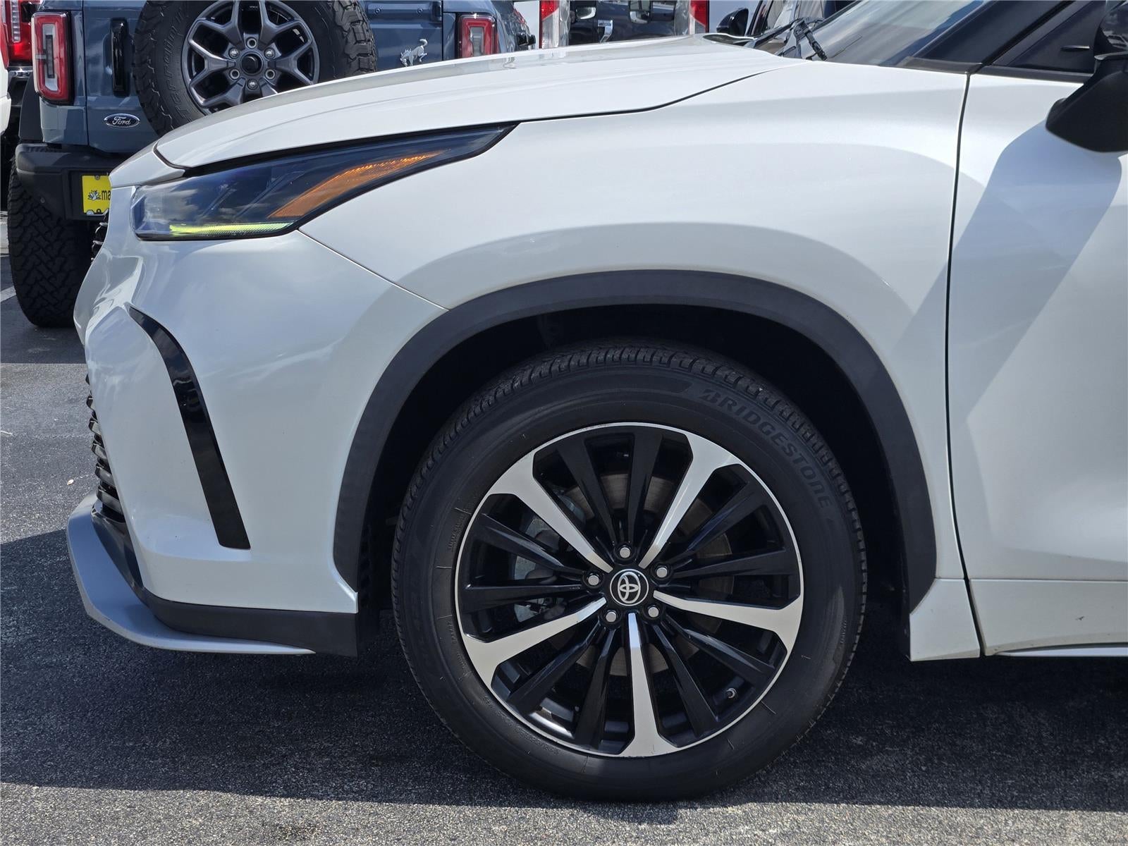 2021 Toyota Highlander XSE