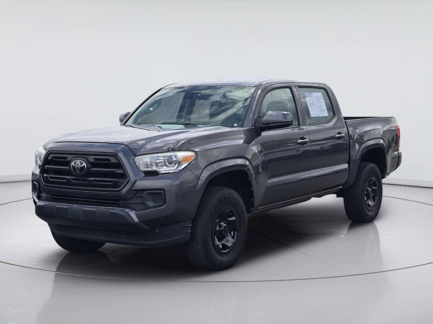 2018 Toyota Tacoma SR