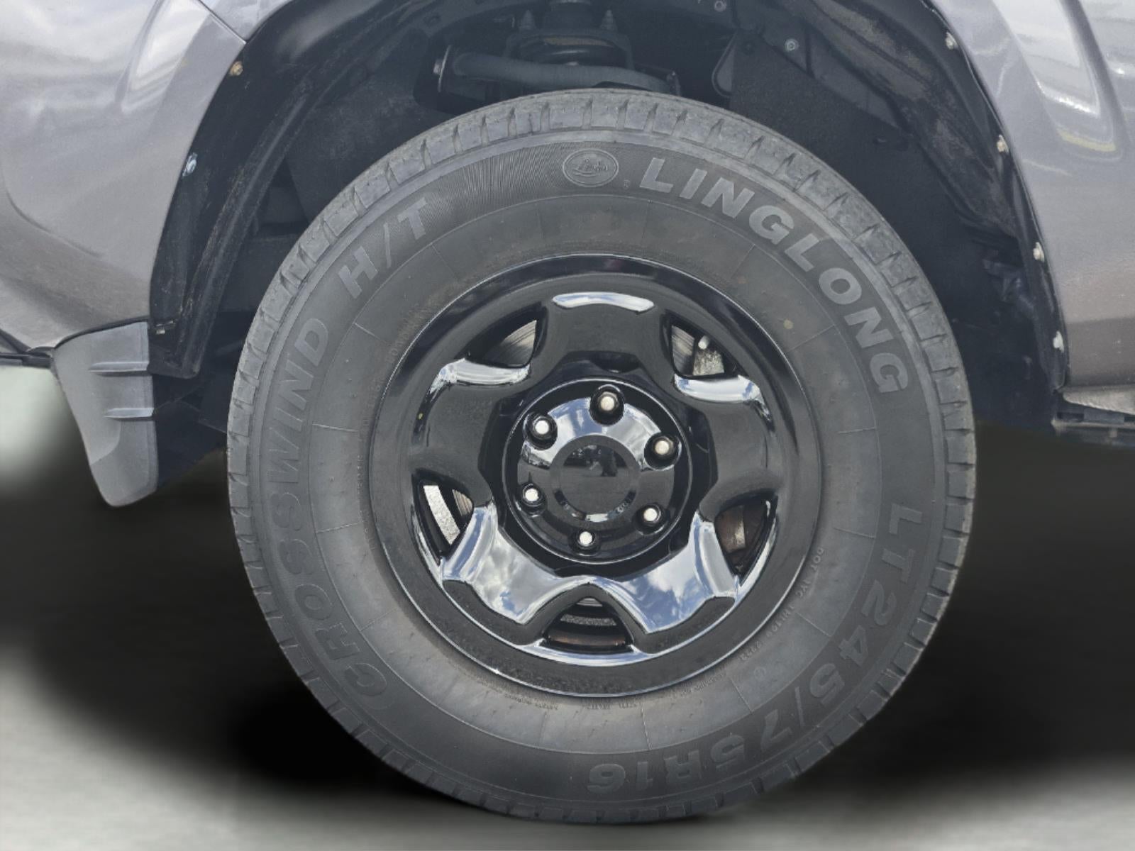 2018 Toyota Tacoma SR