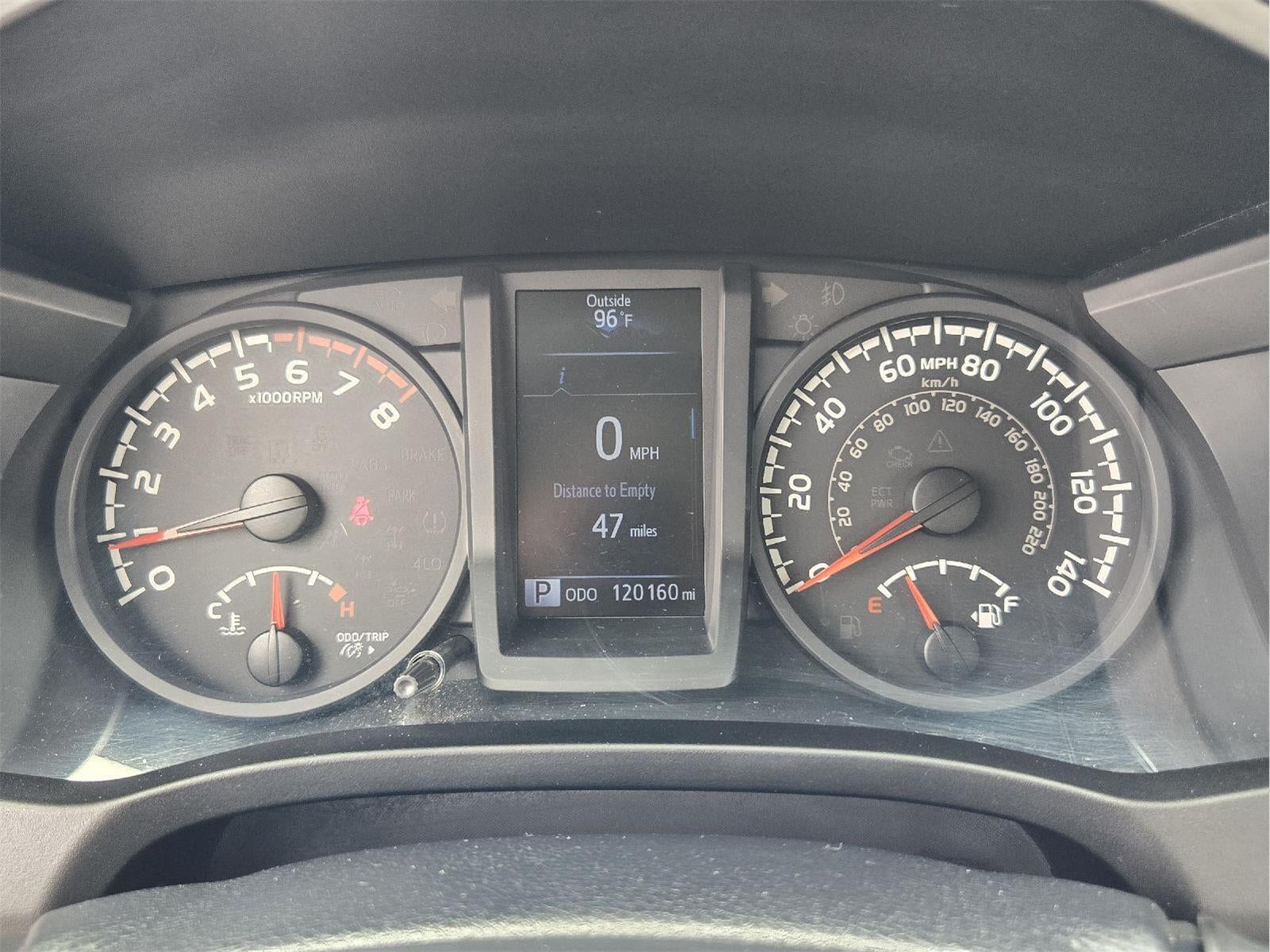 2018 Toyota Tacoma SR