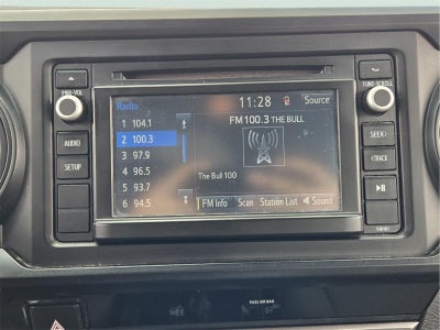 2018 Toyota Tacoma SR