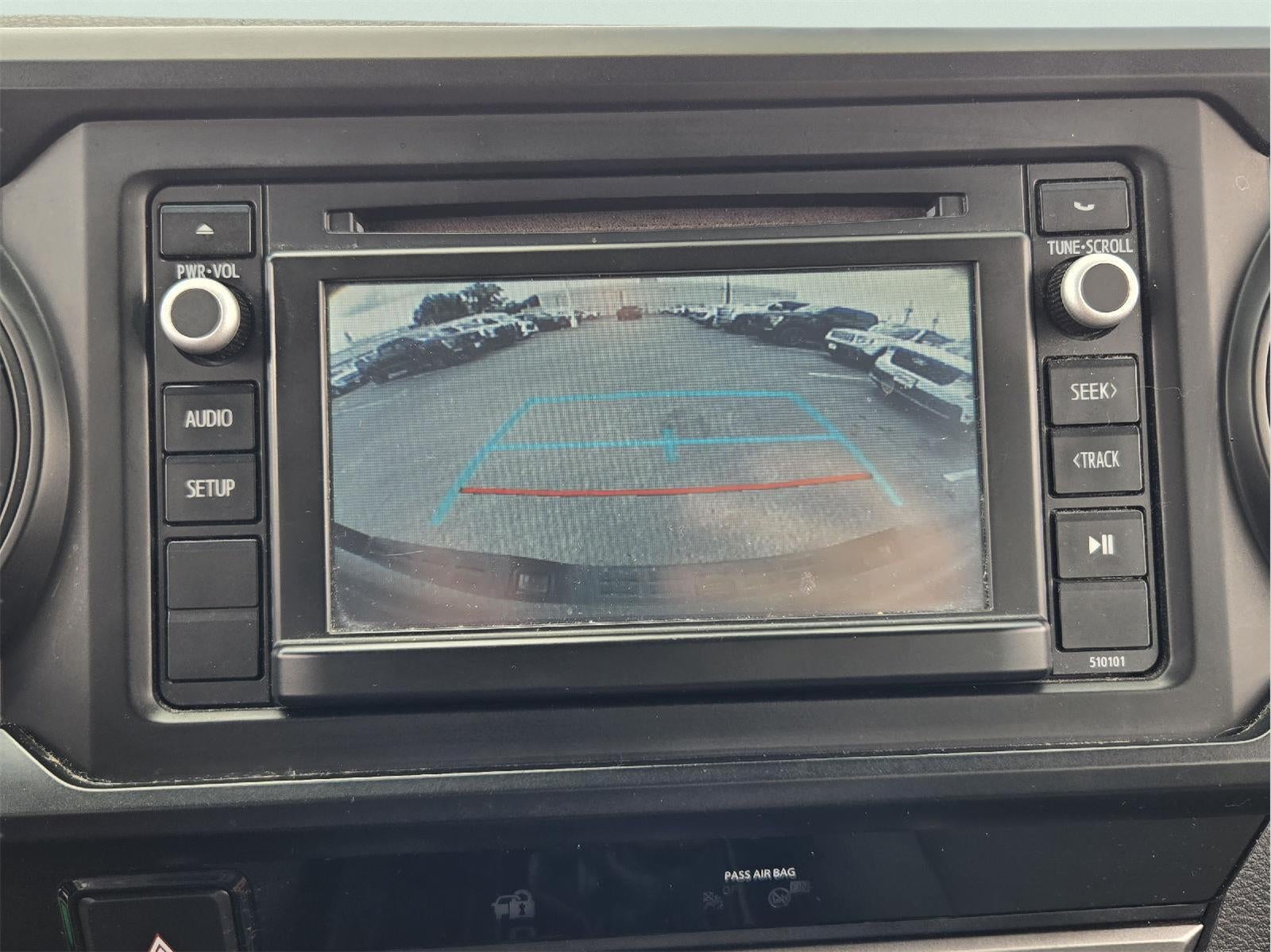 2018 Toyota Tacoma SR