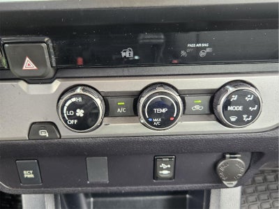 2018 Toyota Tacoma SR