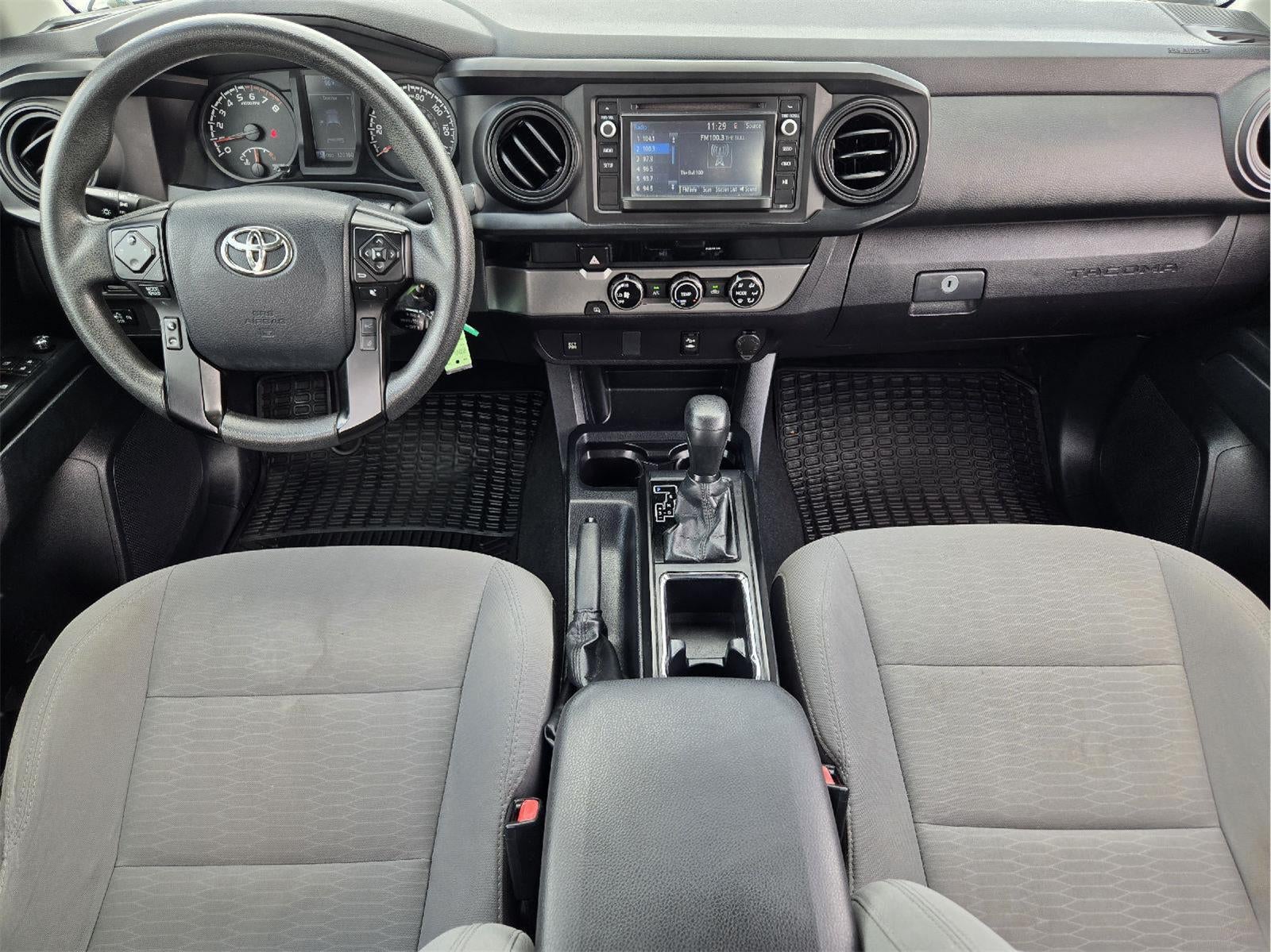 2018 Toyota Tacoma SR