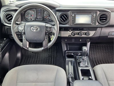 2018 Toyota Tacoma SR